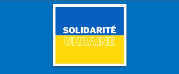 SOLIDARITE UKRAINE