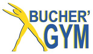 Logo-buchergym